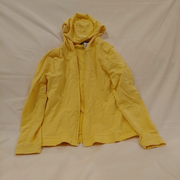 gap yellow jacket